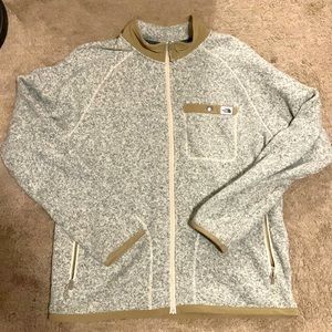 North Face Fleece Jacket